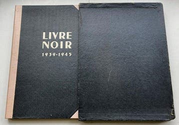 Roger Chancel (ill.) - Livre Noir 1939-1945 - 1945