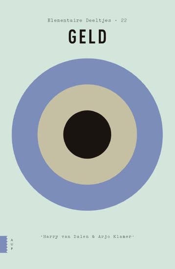 Elementaire Deeltjes 22 - Geld, Boeken, Verzenden, Nieuw