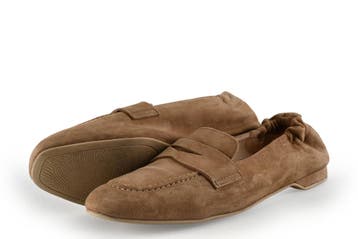 Florest Loafers in maat 40 Groen, Kleding | Dames, Schoenen, Verzenden, Overige typen, Florest, Gedragen