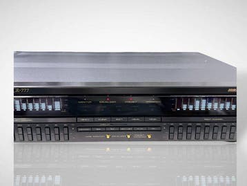 Pioneer - GR-777 Equalizer, Nieuw