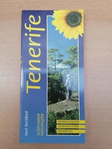 TENERIFE 9781856911788 Sunflower Books, Verzenden, Gelezen, Sunflower Books