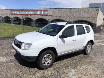 Online veiling - 2011 Dacia Duster 1.5 DCI Auto, Nieuw
