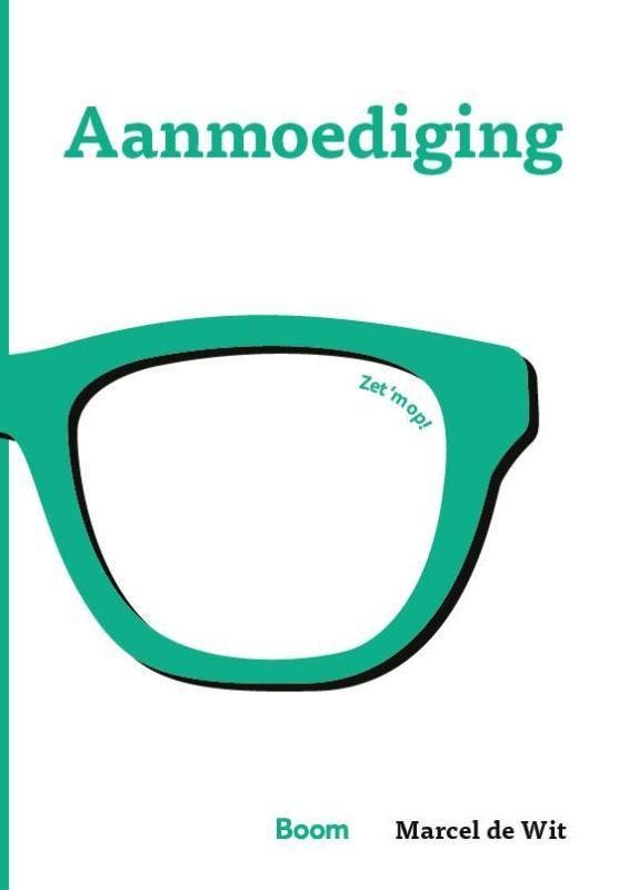 Aanmoediging | Marcel Wit | Nieuw, Boeken, Overige Boeken, Nieuw, Verzenden