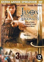 Jason And The Argonauts (dvd tweedehands film), Ophalen of Verzenden, Nieuw in verpakking