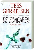 De zondares / Rizzoli & Isles / 3 9789044312867, Verzenden, Tess Gerritsen