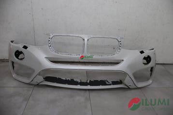 Voorbumper BMW X4 F26 7338533, Verzenden, Gebruikt