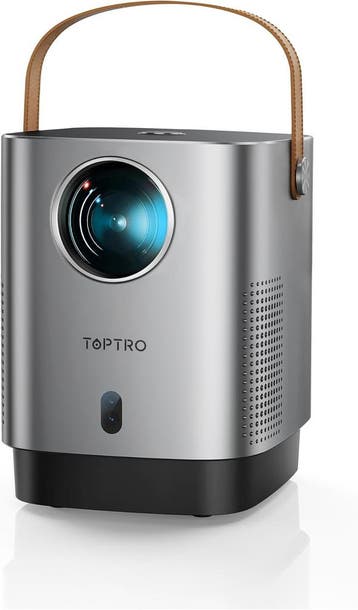 Beamer 1080p Full HD | Elektrische focus | Retour deal, Verzenden