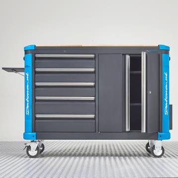 Datona Verrijdbare gereedschapswagen XXL - Premium serie -, Doe-het-zelf en Bouw, Gereedschapskisten, Ophalen of Verzenden, Nieuw