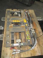 Kaup Vorkversteller (ketting), 2000 tot 3000 kg, Verzenden, Overige aandrijving, Kaup