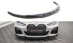 Maxton M Frontspoiler V3 BMW 4 Serie G26 B7110, Nieuw, Voor, BMW