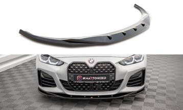 Maxton M Frontspoiler V3 BMW 4 Serie G26 B7110, Nieuw, Voor, BMW