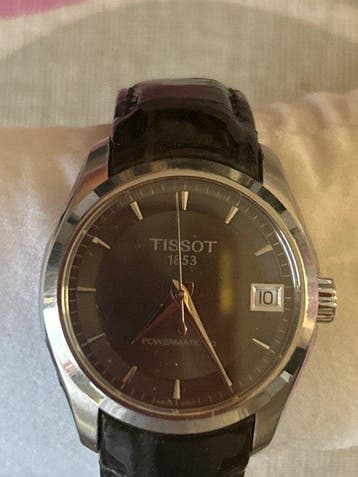 Tissot - Chemin Des Tourelles Powermatic 80 - Sans prix de