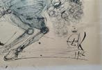 Salvador Dali (1904-1989) - Saint Georges et le Dragon