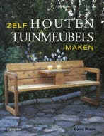 Zelf houten tuinmeubels maken 9789021335551 D. Proulx, Verzenden, Gelezen, D. Proulx