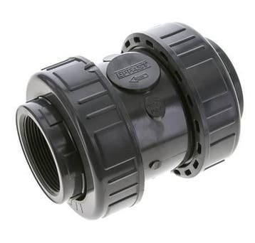 Vanne Anti Retour PVC Rp 2 0.012-16bar (0.17-232psi), Verzenden, Nieuw