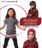 Basics voor kinderen 9782848314891 Phildar By Claire, Verzenden, Phildar By Claire