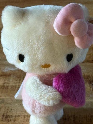 Steiff: Hello Kitty, 22cm EAN 356315 - Teddybeer - 2020+ -