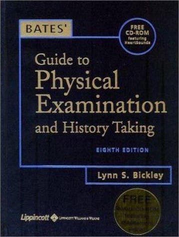 Bates Guide to Physical Examination and History Taking, Verzenden, Gelezen, Barbara Bates