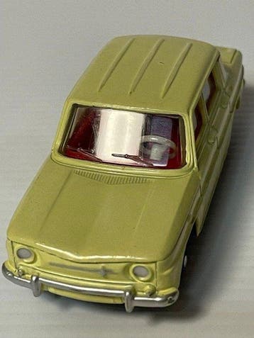 Dinky Toys 1:43 - Modelauto - Renault8 - Nr. 517