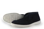 Manfield Instappers in maat 44 Blauw, Kleding | Heren, Schoenen, Manfield, Overige typen, Zo goed als nieuw, Verzenden