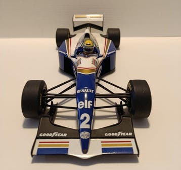 LANG, Minichamps 1:18 - Voiture de sport miniature -