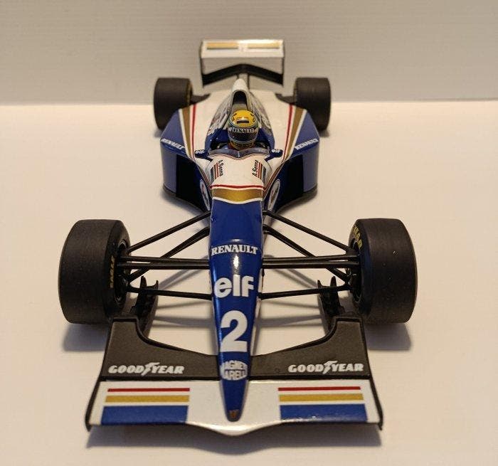 LANG, Minichamps 1:18 - Voiture de sport miniature -, Hobby & Loisirs créatifs, Voitures miniatures | 1:5 à 1:12