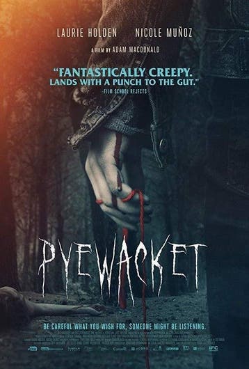 Pyewacket op DVD, Verzenden, Nieuw in verpakking