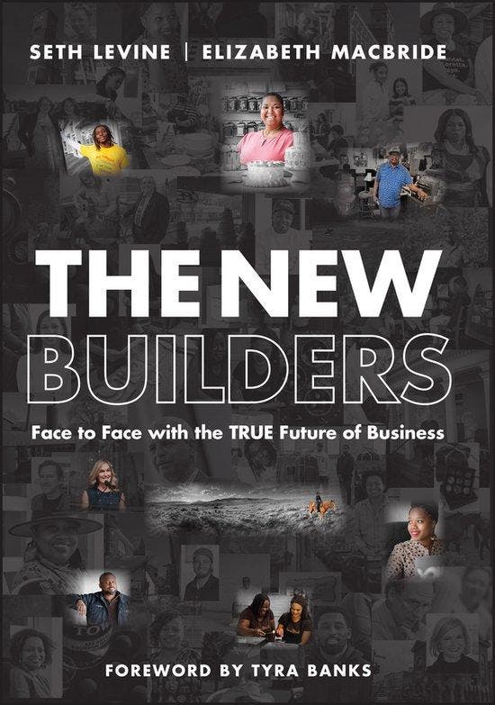 The New Builders 9781119797364 Seth Levine, Livres, Langue | Anglais, Envoi