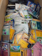 Pokémon - 2600 Bulk kaarten - Various sets