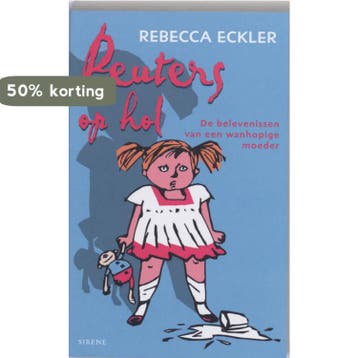 Peuters op hol / Sirene 9789058314925 R. Eckler, Verzenden, Gelezen, R. Eckler