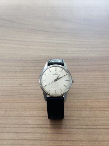 Omega - Vintage - 131.013 - Homme - 1958, Handtassen en Accessoires, Nieuw