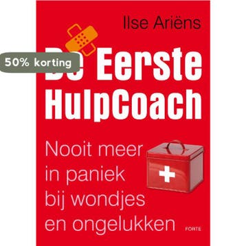 De EersteHulpCoach 9789058779335 Ilse Ariens, Verzenden, Zo goed als nieuw, Ilse Ariens