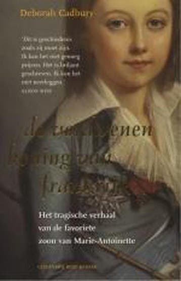 De verdwenen koning van Frankrijk 9789035126640 D. Cadbury, Verzenden, Gelezen, D. Cadbury