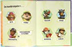 Voorleesboek De Pups Redden een Reuzenplant PAW Patrol, Verzenden, Gelezen