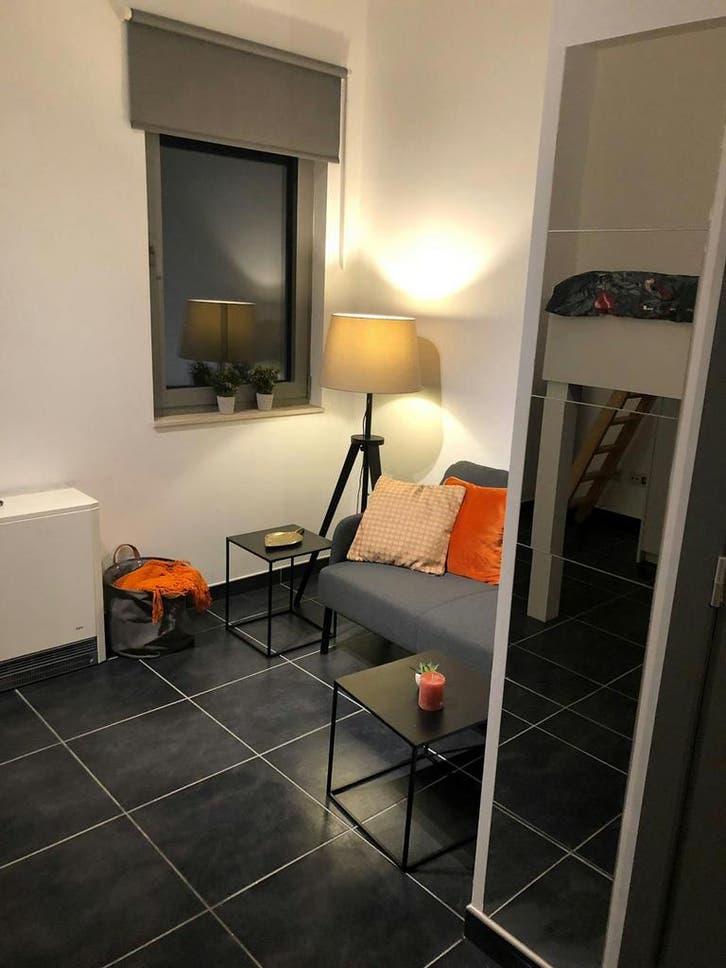 Appartement en Maagdenstraat, Brussels, Immo, Appartements & Studios à louer, 20 à 35 m², Bruxelles