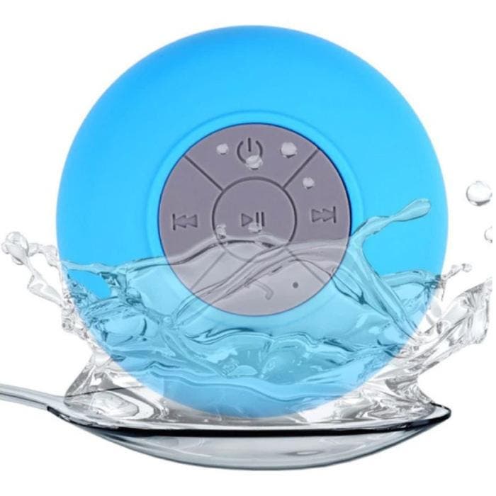 Waterdichte Bluetooth Luidspreker - Draadloos Soundbox, TV, Hi-fi & Vidéo, Enceintes, Envoi