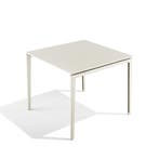 Babel D Gao Vierkante tafel 80x80 cm, Tuin en Terras, Tuintafels, Verzenden, Nieuw