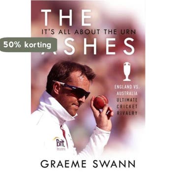 The Ashes: Its All About the Urn 9781473670839 Graeme Swann, Verzenden, Zo goed als nieuw, Graeme Swann