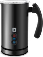 2dekans | KitchenBrothers Elektrische Melkopschuimer - Voor, Ophalen of Verzenden, Nieuw