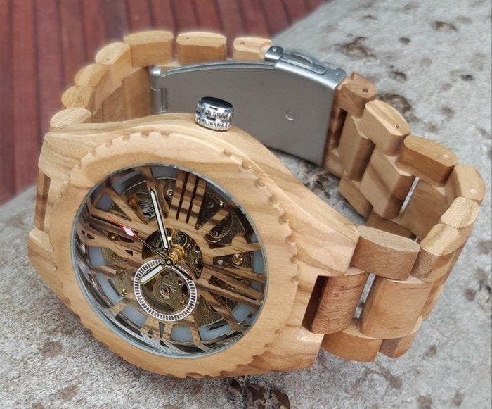 Feinwerk - Sans prix de réserve - Homme - 2010-2020, Bijoux, Sacs & Beauté, Montres | Hommes