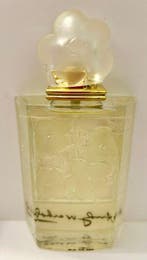 Andy Warhol - Bouteille de parfum - Verre, Antiek en Kunst