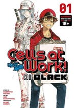 Cells At Work! Code Black 1 9781632368942 Shigemitsu Harada, Verzenden, Shigemitsu Harada