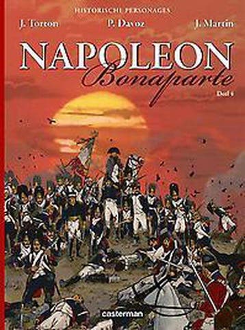 Napoleon Bonaparte / Historische personages 9789030368946, Boeken, Verzenden, Zo goed als nieuw