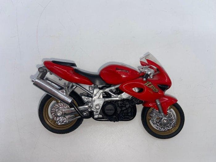 Maisto 1:18 - Model motorfiets (10) - Collectie Prestige –, Hobby en Vrije tijd, Modelauto's | 1:5 tot 1:12