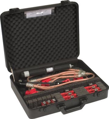 Dehn Laagspanningsaardingsset en kortsluitkit - 745903, Verzenden, Nieuw
