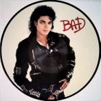 Michael Jackson – Bad 0888751437418 (1-12-Vinyl-LP-Picture), Cd's en Dvd's, Ophalen of Verzenden, Nieuw in verpakking