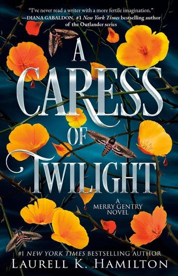 A Caress of Twilight - Hamilton, Livres, Verzenden