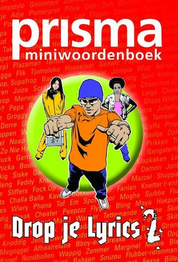 Drop je lyrics / 2 / Prisma mini woordenboeken 9789027457288, Verzenden, Zo goed als nieuw, Wim Daniëls