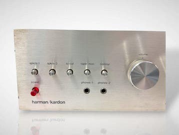 Harman Kardon - A-401 Solid state geïntegreerde versterker