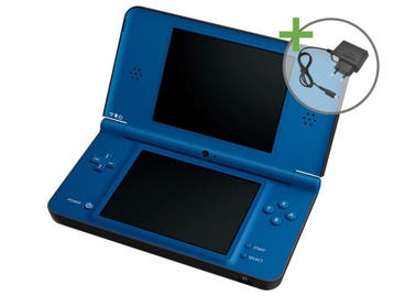 Nintendo DSi XL - Blue, Verzenden
